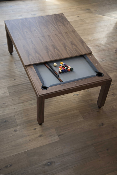 Table Fusion Wood Line | Tables de repas | Fusiontables