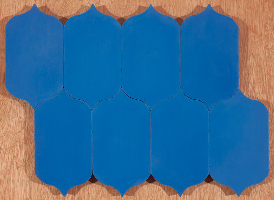 Lantern - Blue | Keramik Fliesen | Granada Tile