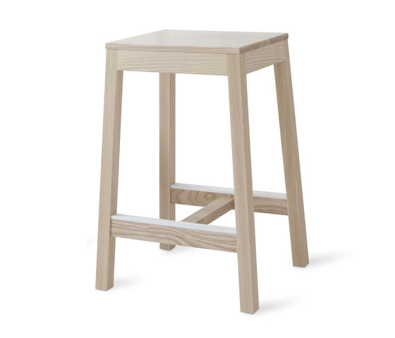 Line stool | Bar stools | Balzar Beskow
