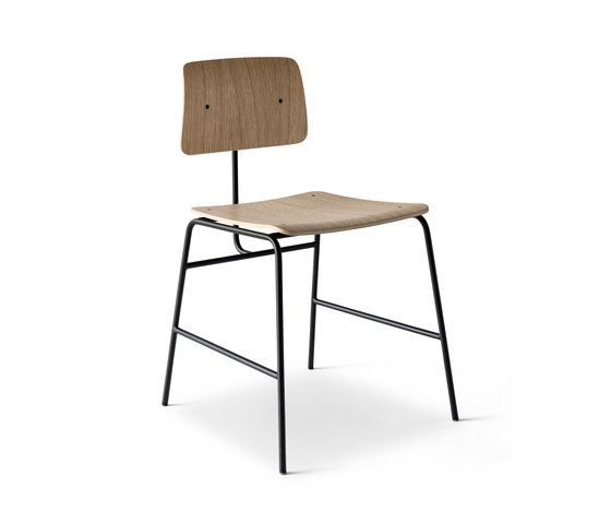 Sincera Chair oak | Stühle | Bent Hansen