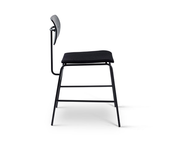 Sincera Chair black cover 029 | Stühle | Bent Hansen