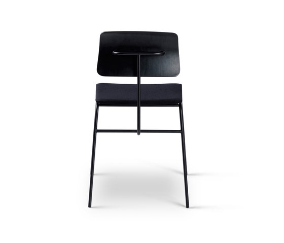 Sincera Chair black cover 029 | Stühle | Bent Hansen