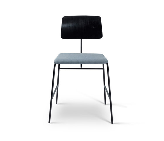 Sincera Chair black cover 031 | Stühle | Bent Hansen