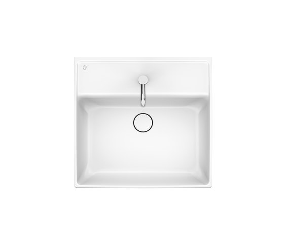 Junit | Ceramic washbasin incl. vanity unit | Armarios lavabo | burgbad