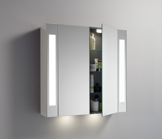 rc40 | Mirror cabinet | Armarios espejo | burgbad