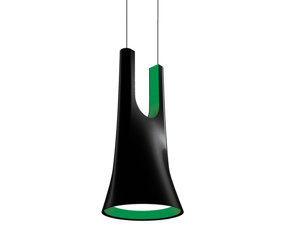 Marall Black | Lámparas de suspensión | LUG Light Factory