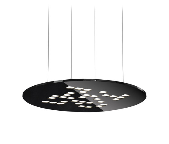 Mosaic Round | Suspended lights | LUG Light Factory
