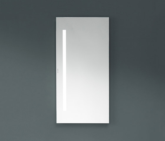 Yumo | Illuminated mirror | Specchi da bagno | burgbad