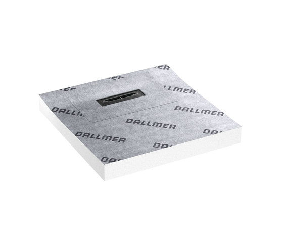 Duschelemente DallFlex Floor | Sumideros para baños | DALLMER
