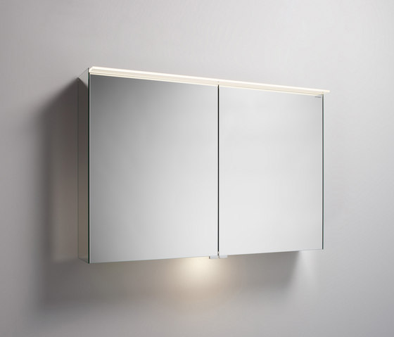 Yumo | Mirror cabinet | Armarios espejo | burgbad