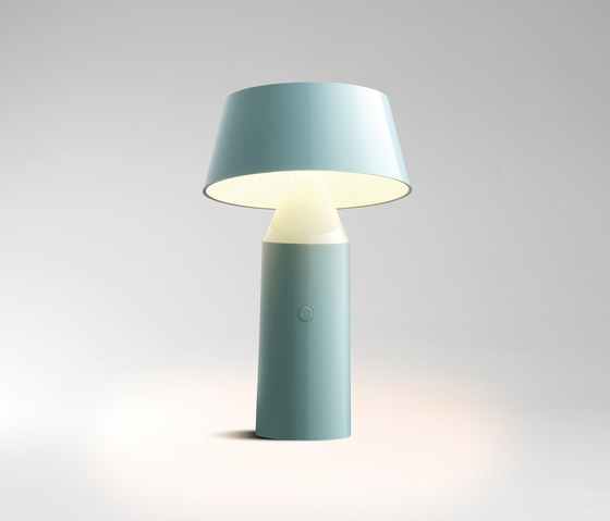 Bicoca Light Blue | Lampade tavolo | Marset