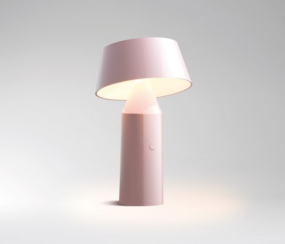 Bicoca Pale Pink | Table lights | Marset
