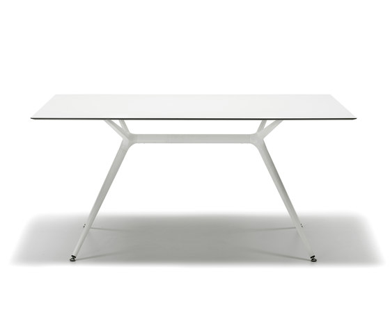 Metropolis L 160x90 | Dining tables | SCAB Design