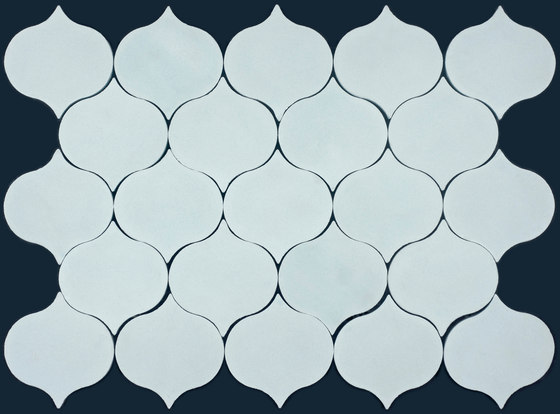 Droplet-dawn | Concrete tiles | Granada Tile