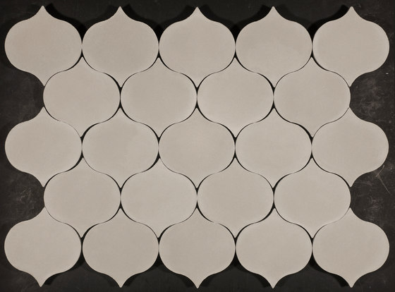 Droplet-grey | Beton Fliesen | Granada Tile