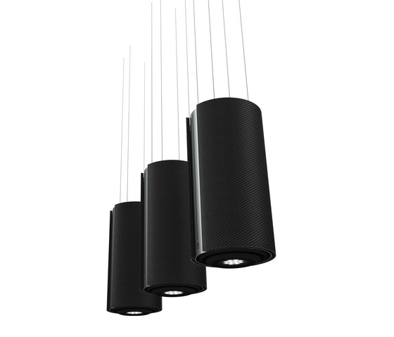 Tubular Pendant | Lámparas de suspensión | LUG Light Factory