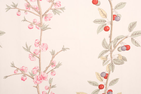 Cherry | 16035 | Tissus de décoration | Dörflinger & Nickow