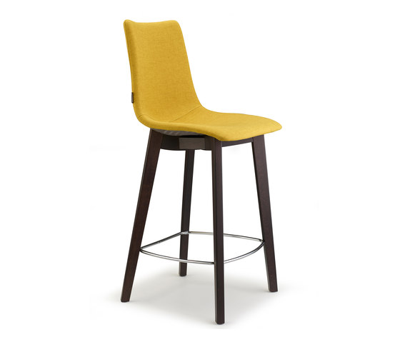 Natural Zebra Pop barstool | Bar stools | SCAB Design