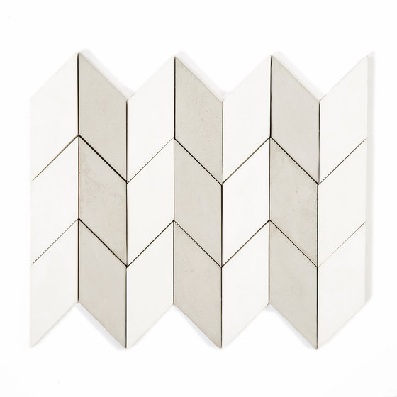 Short-Accordion-Parade-white-grey | Beton Fliesen | Granada Tile