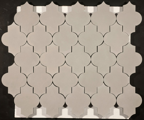 Trellis-grey | Beton Fliesen | Granada Tile