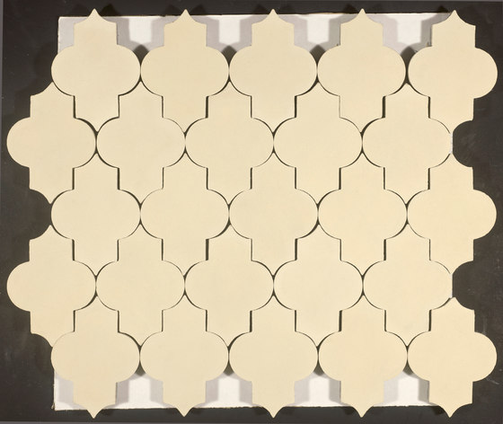 Trellis-cream | Concrete tiles | Granada Tile