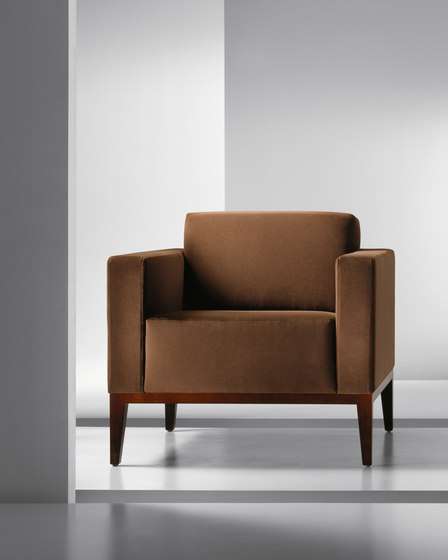 Alia | Wood Lounge | Armchairs | Cumberland Furniture