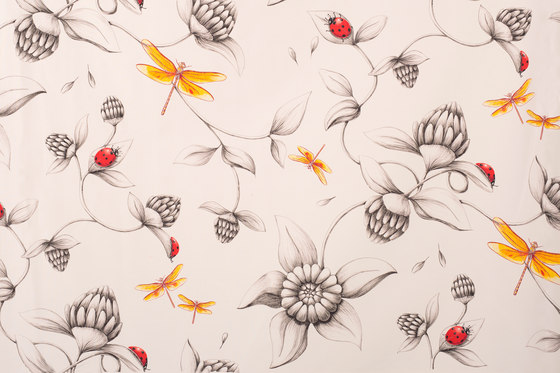 Libelle | 15727 | Drapery fabrics | Dörflinger & Nickow