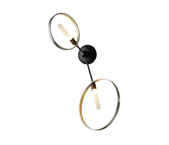 Celesse Sconce | Wall lights | Hubbardton Forge