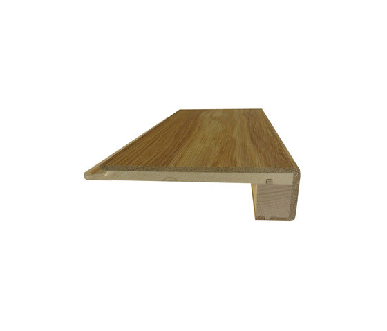 Bordo squadrato per scala + TYP F | Scale | Admonter Holzindustrie AG