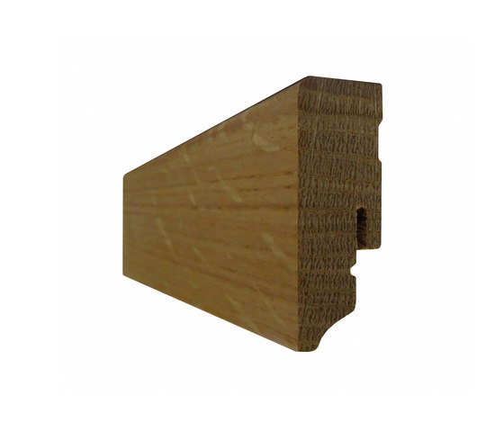 Battiscopa | + TYP 1 | Pavimenti tattili | Admonter Holzindustrie AG