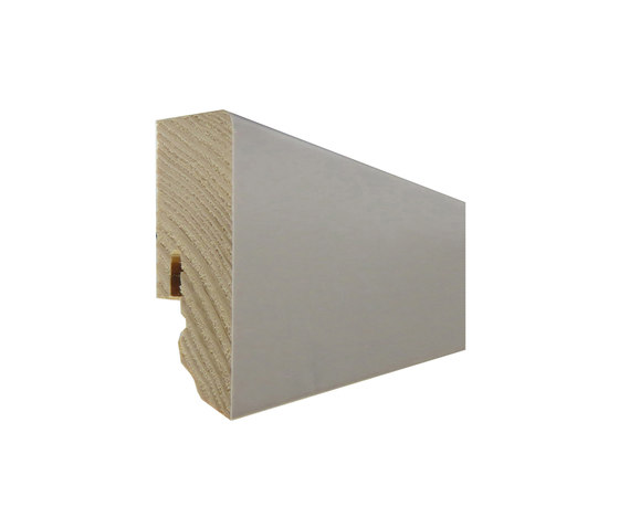 Skirting | + TYP 3 | Baseboards | Admonter Holzindustrie AG