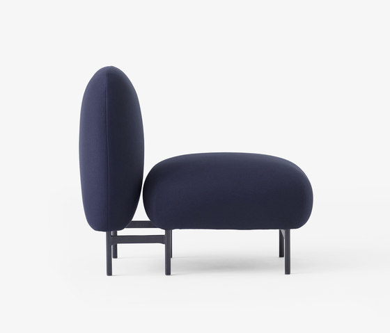 Isole Modular Seating System | Armchairs | &TRADITION
