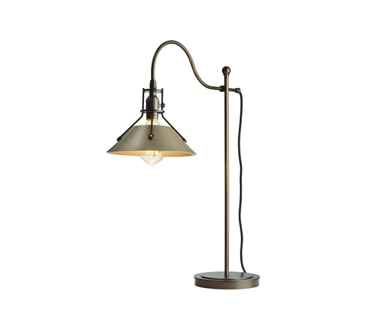 Henry Table Lamp | Table lights | Hubbardton Forge