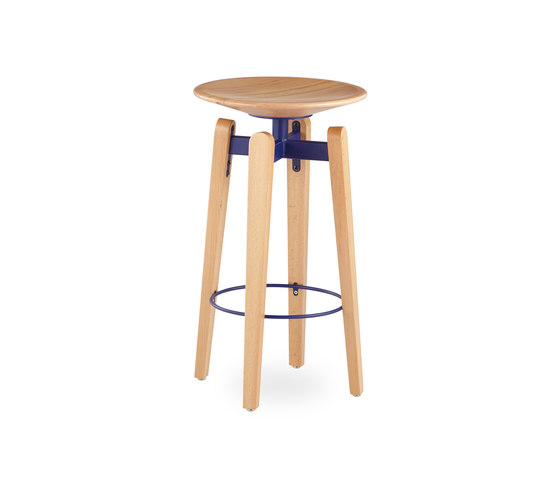 Bow | Bar stools | B&T Design