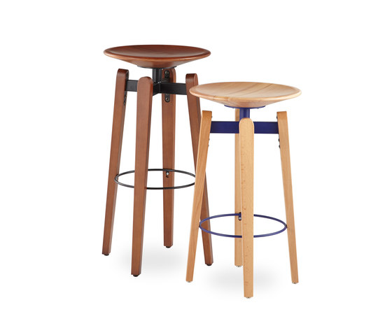 Bow | Bar stools | B&T Design