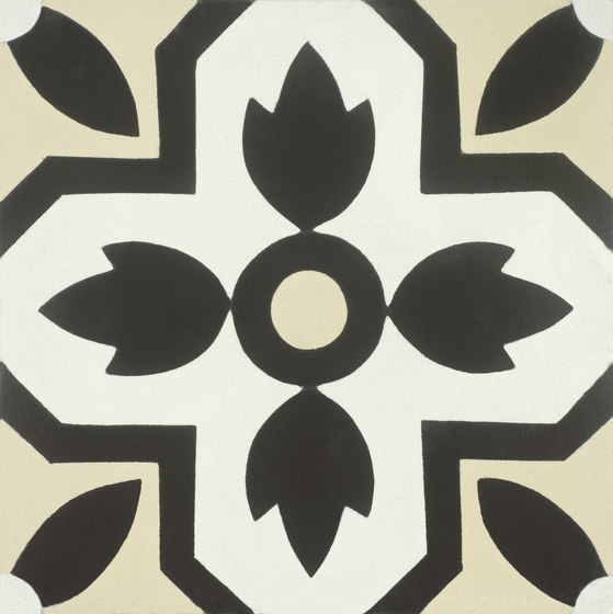 Flor 708 F | Concrete tiles | Granada Tile