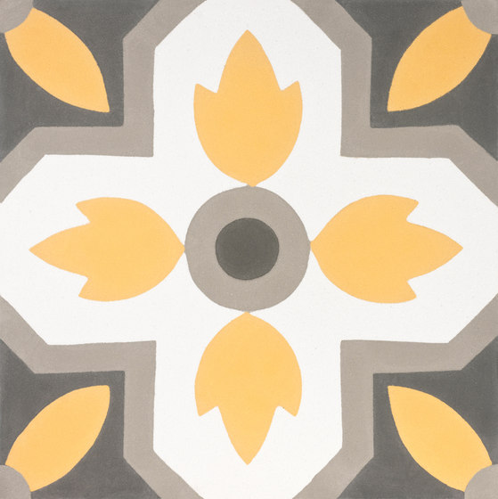 Flor 708 M | Concrete tiles | Granada Tile