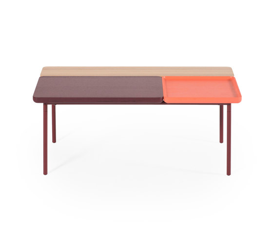 Treet lounge table | Tables basses | Mitab