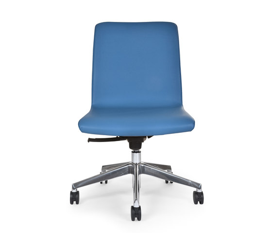 Flo sidechair office | Sedie ufficio | Riccardo Rivoli Design