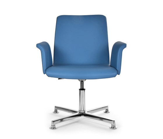 Flo armchair tecno | Stühle | Riccardo Rivoli Design