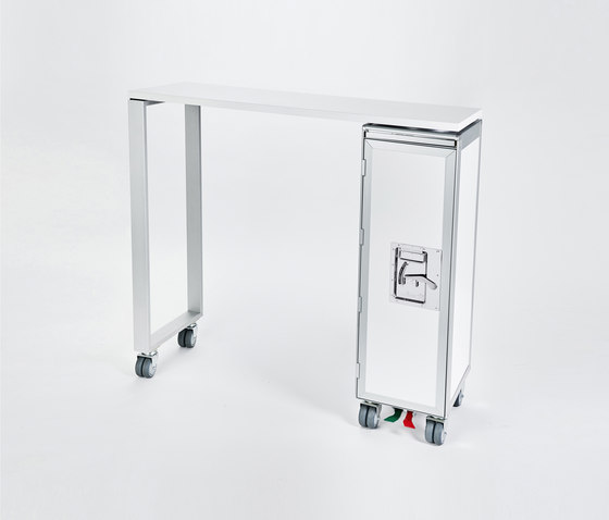 bordbar high table | Wagen | bordbar
