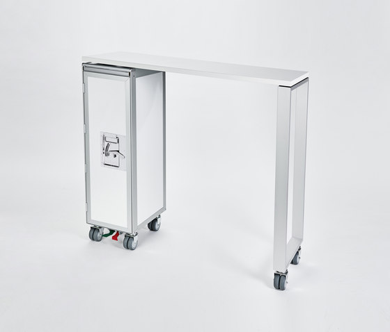 bordbar high table | Trolleys | bordbar