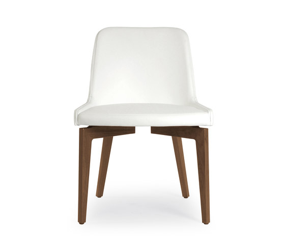 Marlene 100 wood | Sedie | Riccardo Rivoli Design