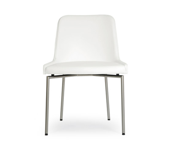 Marlene 100 metal | Chairs | Riccardo Rivoli Design