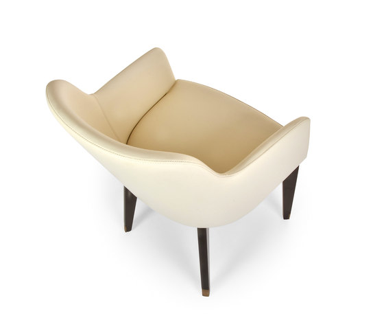 Marlene 200 wood | Stühle | Riccardo Rivoli Design
