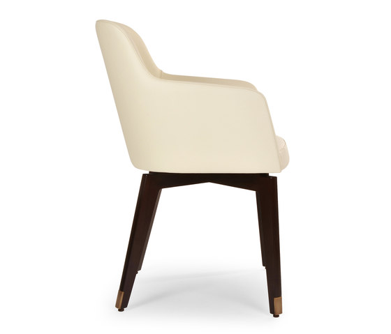 Marlene 200 wood | Stühle | Riccardo Rivoli Design