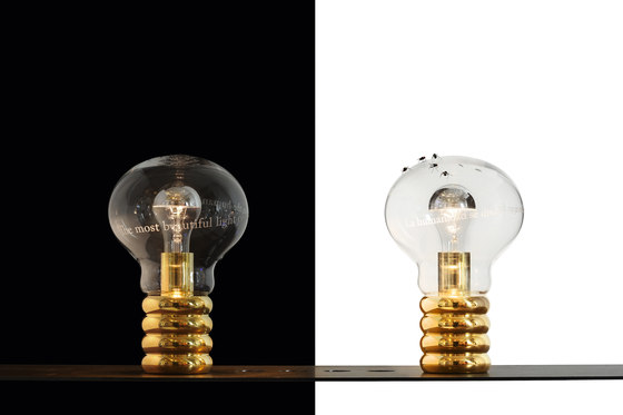 Bulb Limited | Table lights | Ingo Maurer