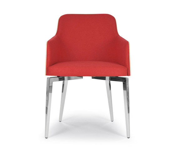 Marlene 200w quadra | Chairs | Riccardo Rivoli Design