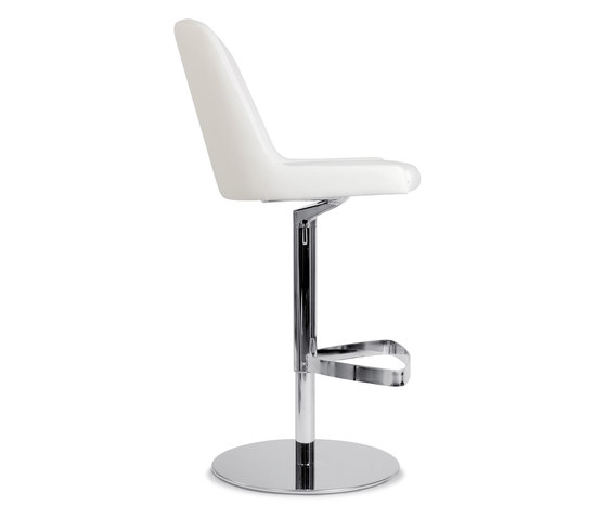 Marlene barstool 100 gas | Bar stools | Riccardo Rivoli Design