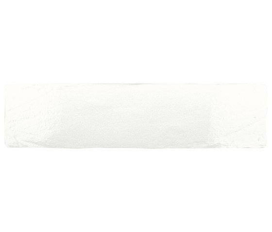 Atelier & Purity | Atelier White Glossy-Dk 7.5x30 | Ceramic tiles | Dune Cerámica